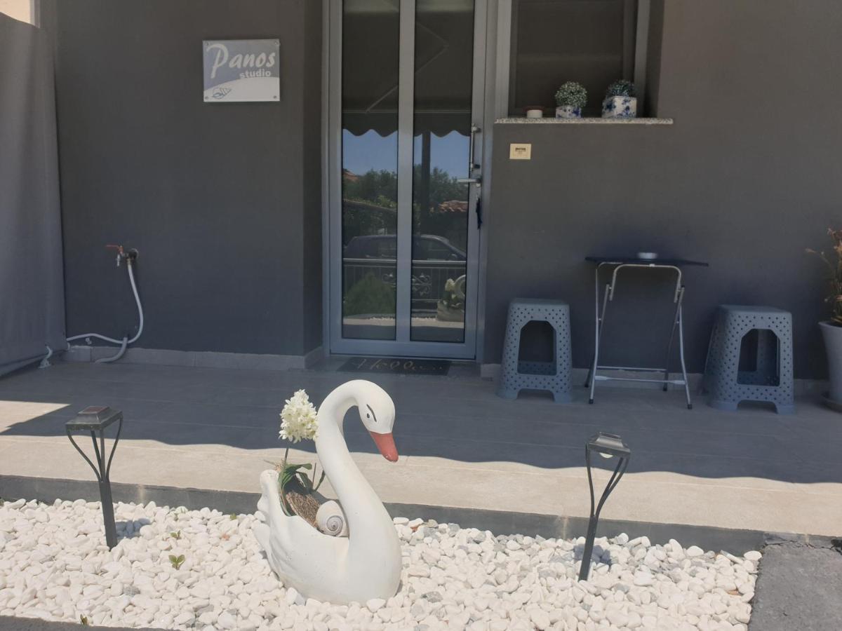 Panos' Studio Μύρινα Εξωτερικό φωτογραφία