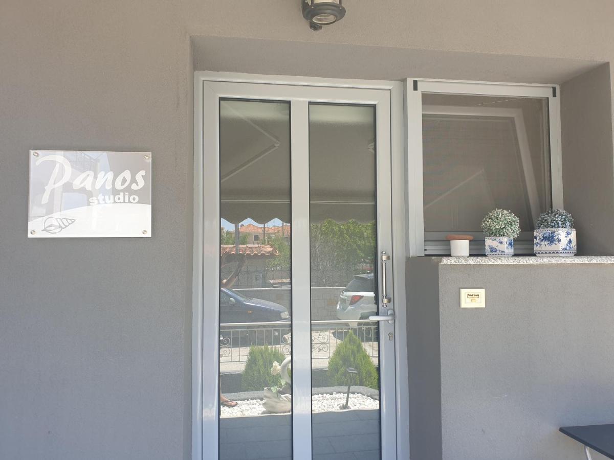 Panos' Studio Μύρινα Εξωτερικό φωτογραφία