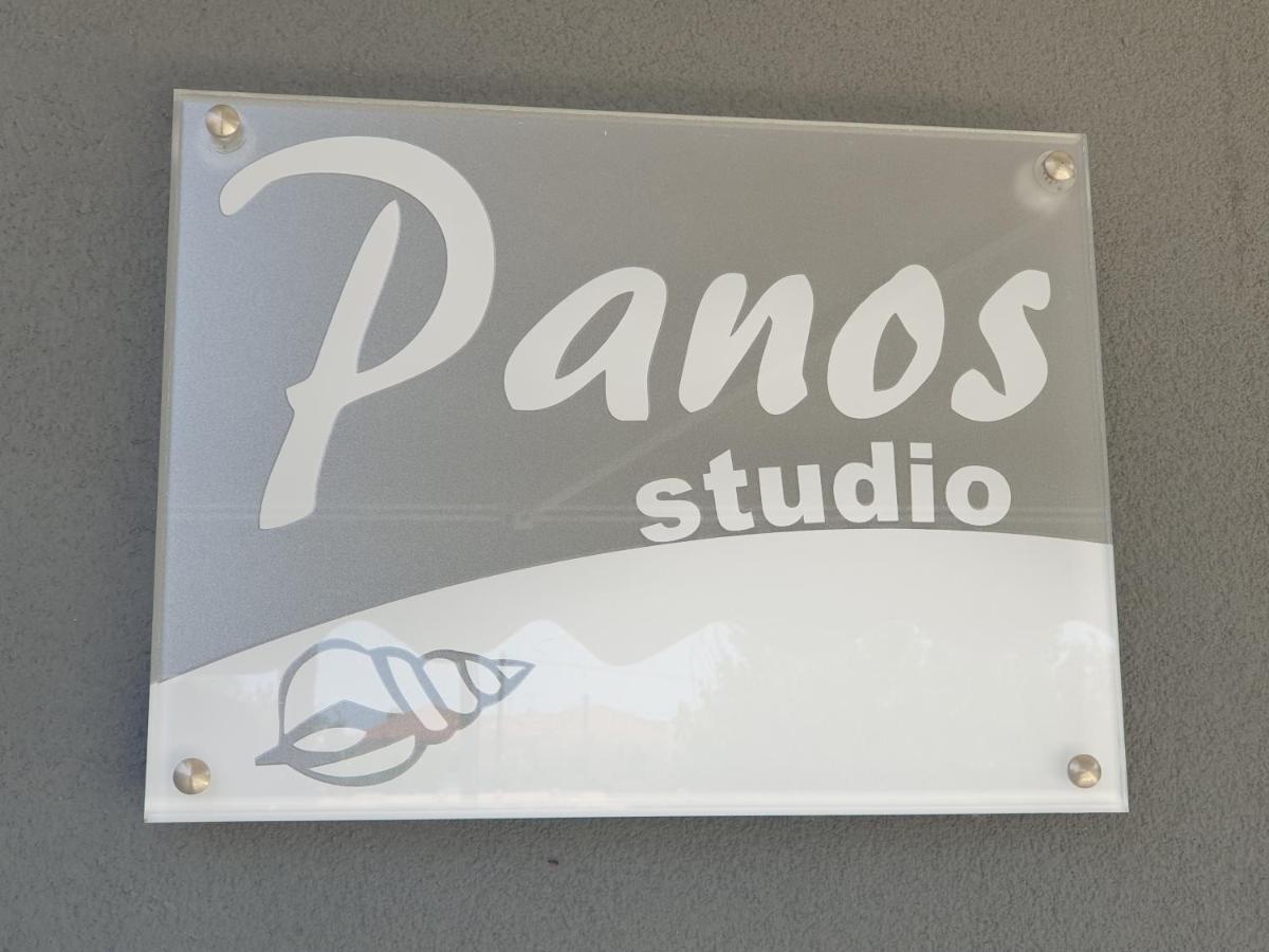 Panos' Studio Μύρινα Εξωτερικό φωτογραφία