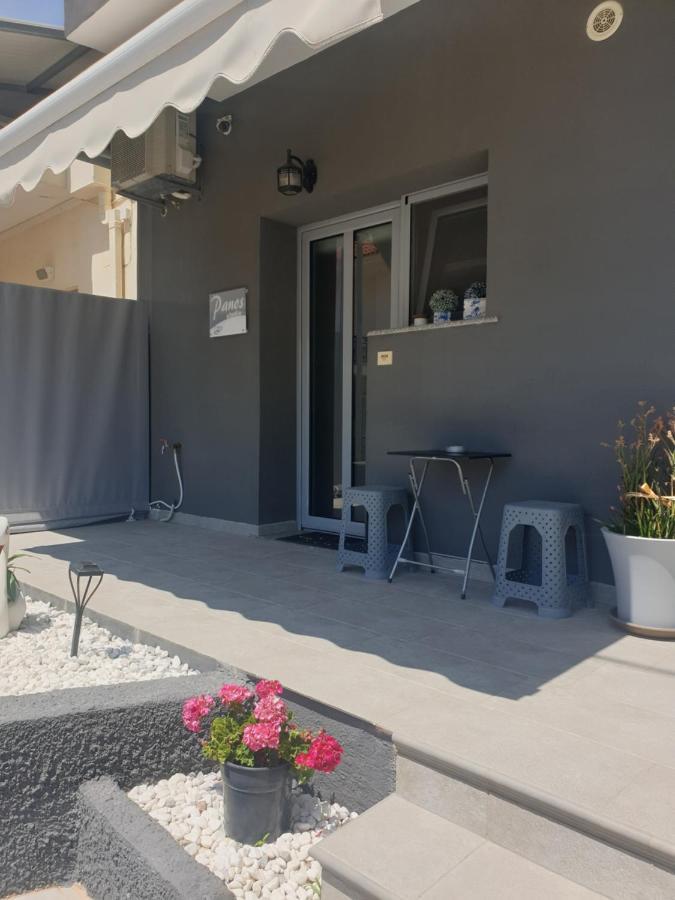 Panos' Studio Μύρινα Εξωτερικό φωτογραφία